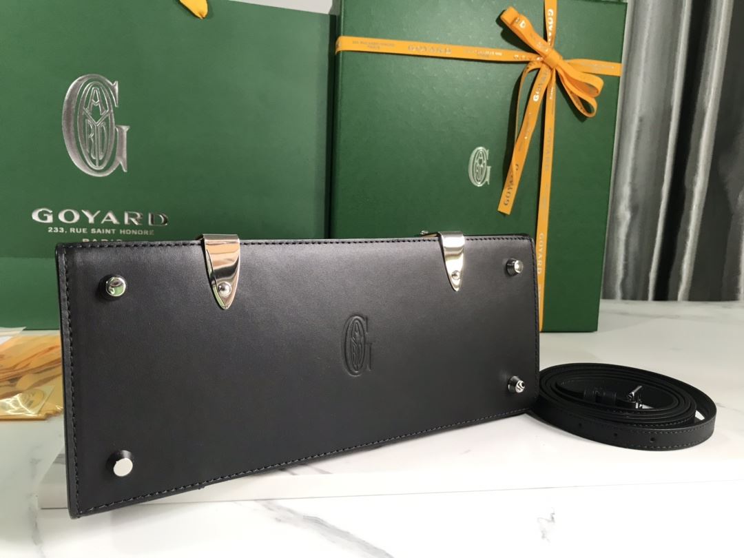 Goyard Top Handle Bags